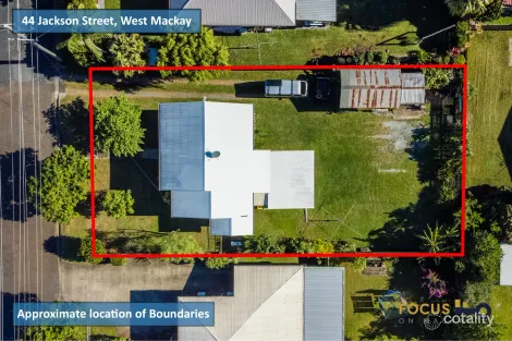 44 Jackson St, West Mackay, QLD 4740