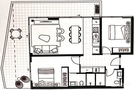 Property photo of 213/2 La Scala Avenue Maribyrnong VIC 3032