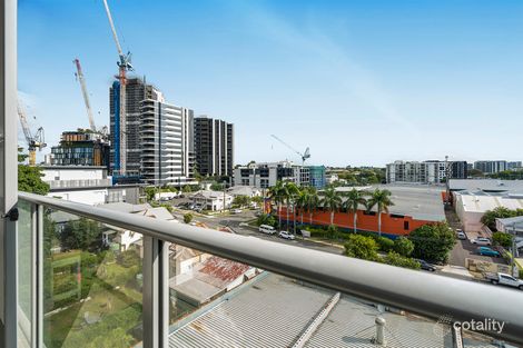 Property photo of 607/5 Cameron Street South Brisbane QLD 4101