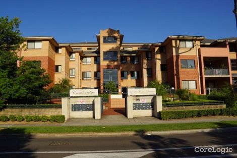 Property photo of 1/15-19 Hume Avenue Castle Hill NSW 2154