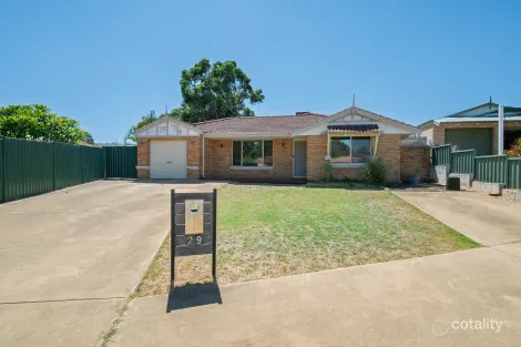 29 Golden Rtt, Bullsbrook, WA 6084