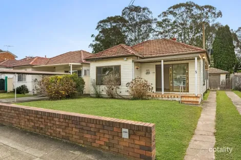 22 SWAN ST, REVESBY, NSW 2212