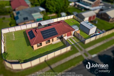 Property photo of 3 Whitcomb Street Hillcrest QLD 4118