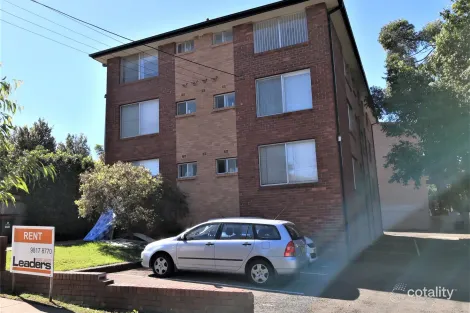 Property photo of 12/2 Adelaide Street West Ryde NSW 2114