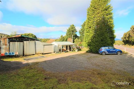 Property photo of 312 Zeehan Highway Queenstown TAS 7467