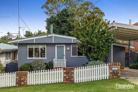 Property photo of 9 Adam Street North Toowoomba QLD 4350