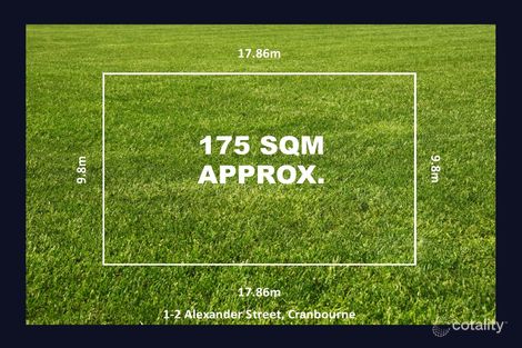 1 Alexander St, Cranbourne, VIC 3977