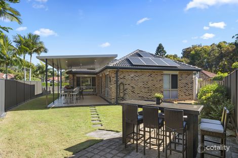 Property photo of 13 Wattlepark Lane Robina QLD 4226