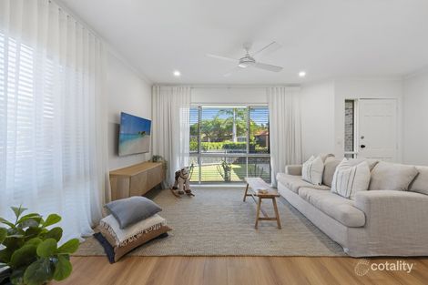 Property photo of 13 Wattlepark Lane Robina QLD 4226
