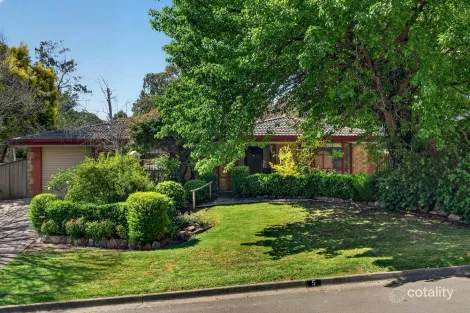 Property photo of 5 Brabham Grove Aberfoyle Park SA 5159