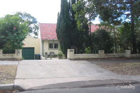 43 Abigail St, Hunters Hill, NSW 2110