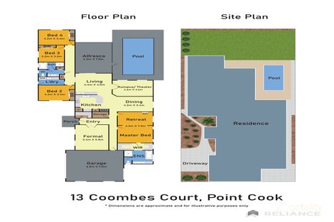 Property photo of 13 Coombes Court Point Cook VIC 3030