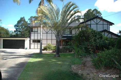 Property photo of 4 Todman Drive Mudgeeraba QLD 4213