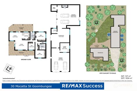 Property photo of 32 Mocatta Street Goombungee QLD 4354