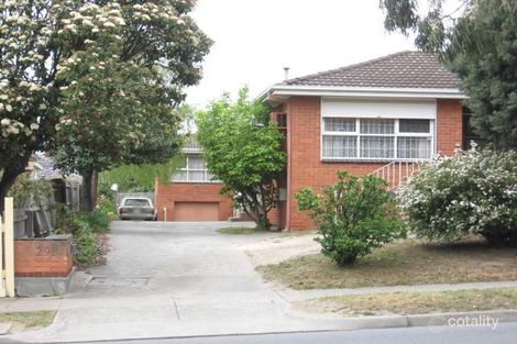 Property photo of 2/298 Huntingdale Road Mount Waverley VIC 3149