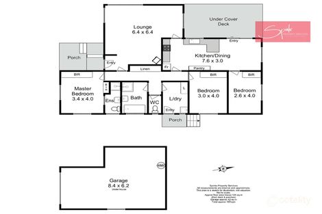 Property photo of 11 Harrisson Street Smithton TAS 7330