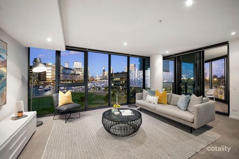 Property photo of 401/1 Point Park Crescent Docklands VIC 3008