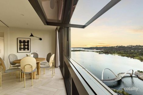 Property photo of 2003/11 Barrack Square Perth WA 6000