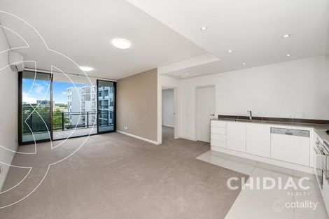 Property photo of 624/22 Baywater Drive Wentworth Point NSW 2127