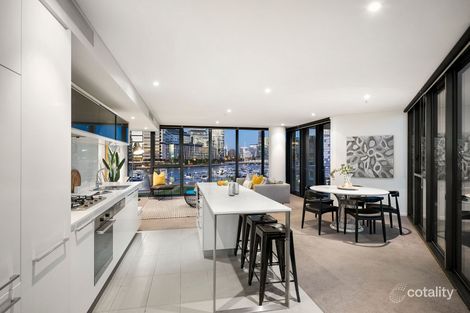 Property photo of 401/1 Point Park Crescent Docklands VIC 3008