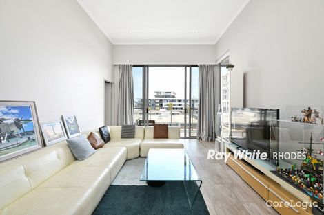 Property photo of 706B/3 Timbrol Avenue Rhodes NSW 2138