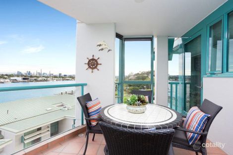 Property photo of 17/29 Harbour Road Hamilton QLD 4007