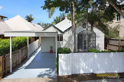 Property photo of 58 Kalinga Street Clayfield QLD 4011