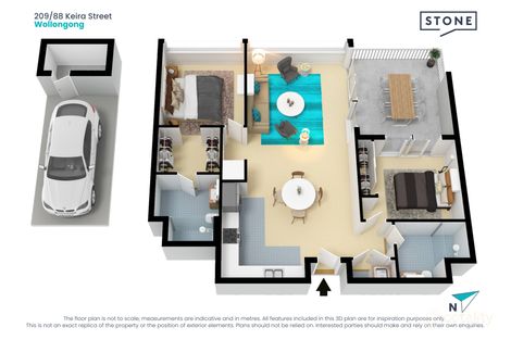 apartment