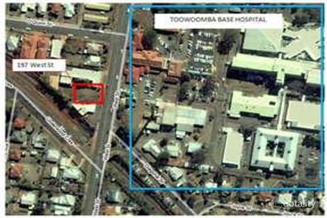 197 West St, Harristown, QLD 4350