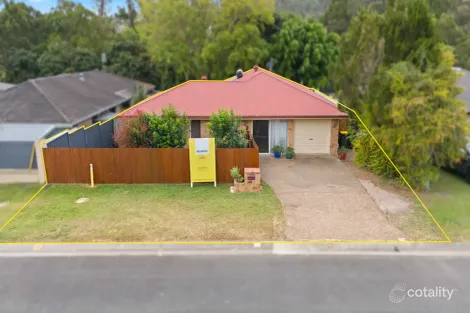 Property photo of 20 Riverbend Drive Canungra QLD 4275