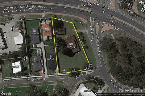 Property photo of 153 Beenleigh Redland Bay Road Cornubia QLD 4130