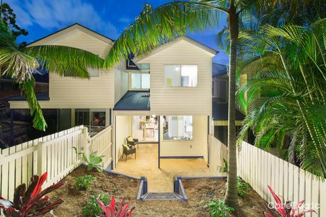 Property photo of 19B Forrester Terrace Bardon QLD 4065