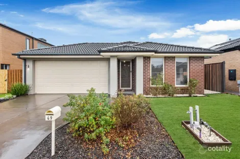 49 Carlyle Cres, Clyde North, VIC 3978