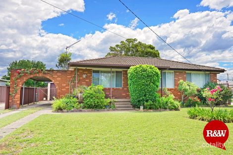 Property photo of 12 Cable Place Eastern Creek NSW 2766