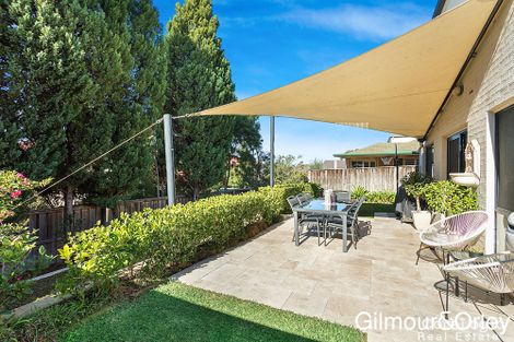 Property photo of 12 Cormack Circuit Kellyville NSW 2155