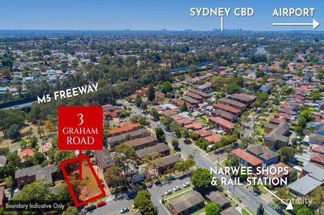 Property photo of 3 Graham Road Narwee NSW 2209