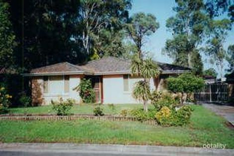 Property photo of 33 Grevillea Drive St Clair NSW 2759