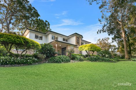 Property photo of 71 Westminster Boulevard Elanora QLD 4221