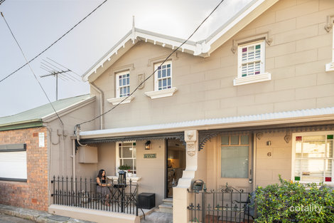 Property photo of 4 Tobruk Avenue Balmain NSW 2041