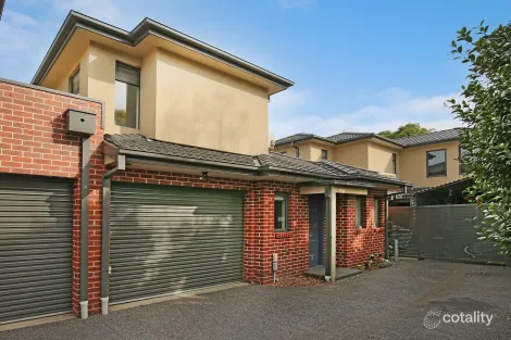 2/219 Westgarth St, Northcote, VIC 3070