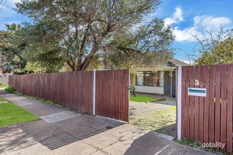 Property photo of 3 Hallett Avenue Tranmere SA 5073