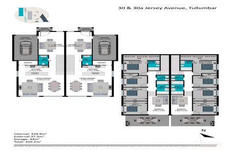 Property photo of 30/30A Jersey Avenue Tullimbar NSW 2527