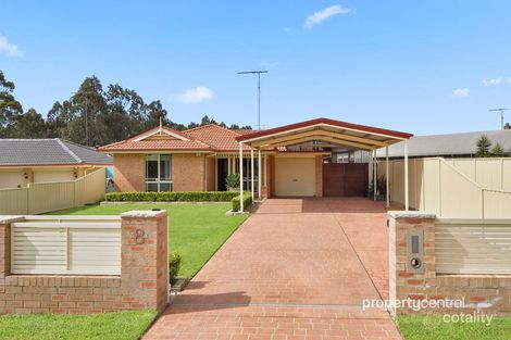 Property photo of 8 Vincent Road Cranebrook NSW 2749