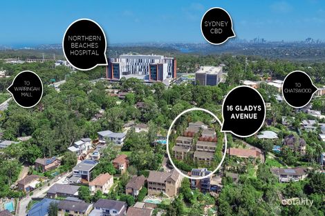 16 Gladys Ave, Frenchs Forest, NSW 2086
