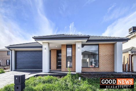 4 Dawley Cct, Werribee, VIC 3030