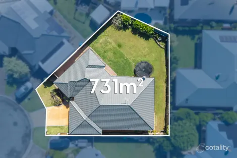 12 Skilton Pl, Thornlands, QLD 4164