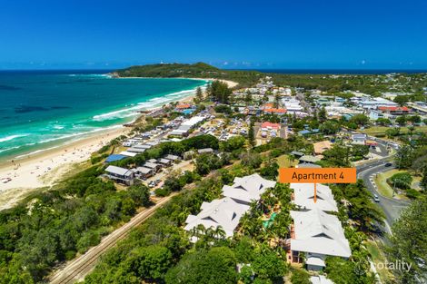 Property photo of 4/9-13 Shirley Street Byron Bay NSW 2481