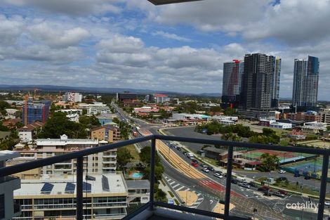 Property photo of 1703/1 Como Crescent Southport QLD 4215