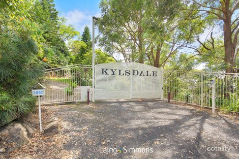 1052 Bells Line Of Road, Kurrajong Hills, NSW 2758