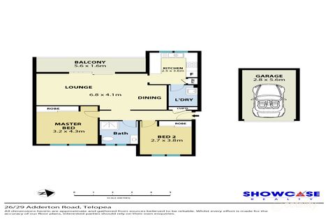 Property photo of 26/29 Adderton Road Telopea NSW 2117